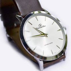Style Analog Multi-colour Dial Men's Watch