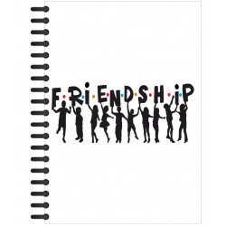 Single Ruled Paper Cover...