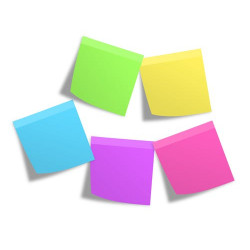 ورق ملاحظات