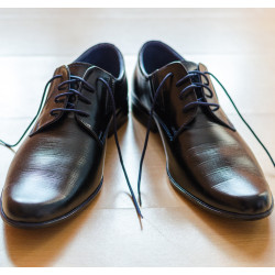 غزير احذية رسمية سوداء