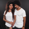 combo couple blanc T-Shirts