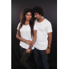 combo couple blanc T-Shirts
