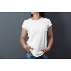 Cotton White T-shirts