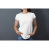 Cotton White T-shirts
