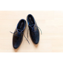 Prolific Black Formal Shoes