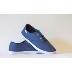 Pair of Lace-up sneakers