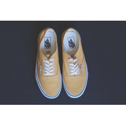 Pair of Lace-up sneakers