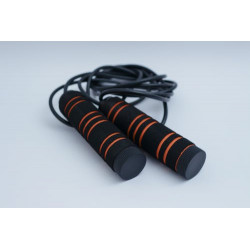 حبل أسود تخطي