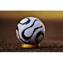 White and Black Soccer Ball