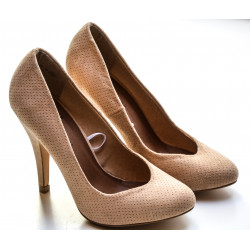 sherrif shoes Khaki...