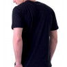 Men Black T-shirt