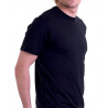 Men Black T-shirt
