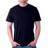 Men Black T-shirt