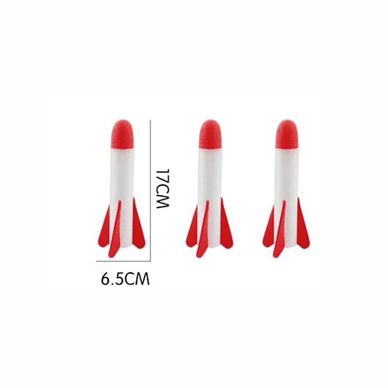 Kid Air Rocket Foot Pump...