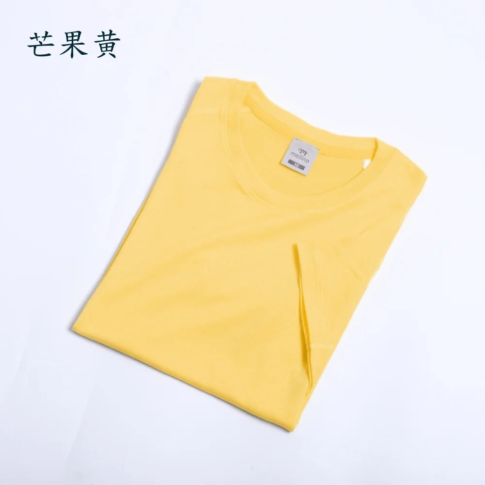 Women's 100% Merino Wool T Shirt Merino Short Sleeve Slim Fit Base Layer Tee Hiking Yoga Running Breathable Wicking Quick Drying