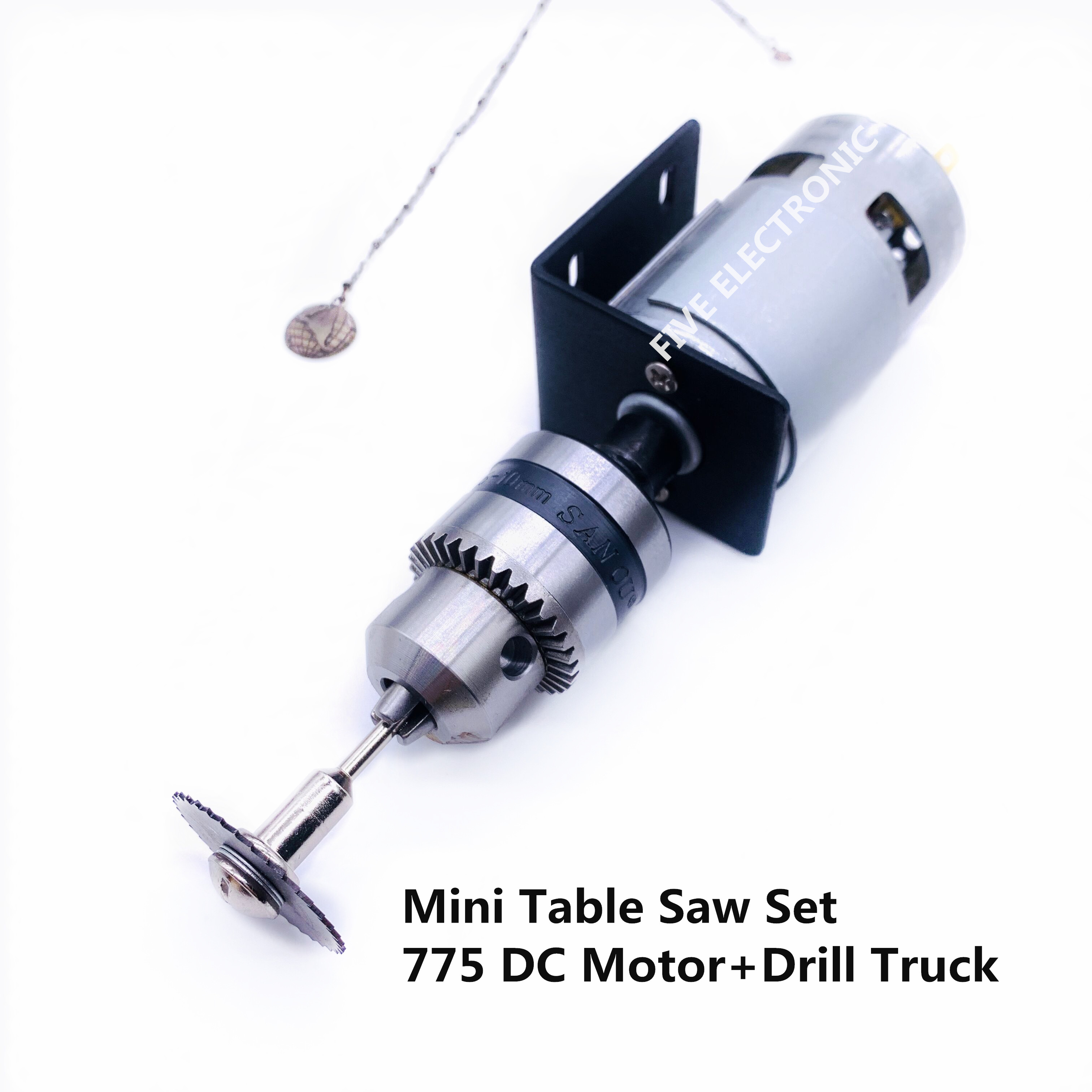 12V/24V Mini Table Saw Set...