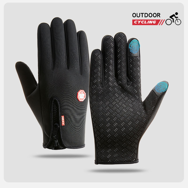 Gants thermiques...