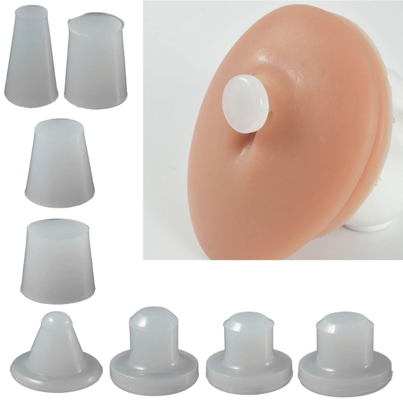 Belly Button Shaper Silicon Plug Belly Button Plug Different Sizes Belly Button