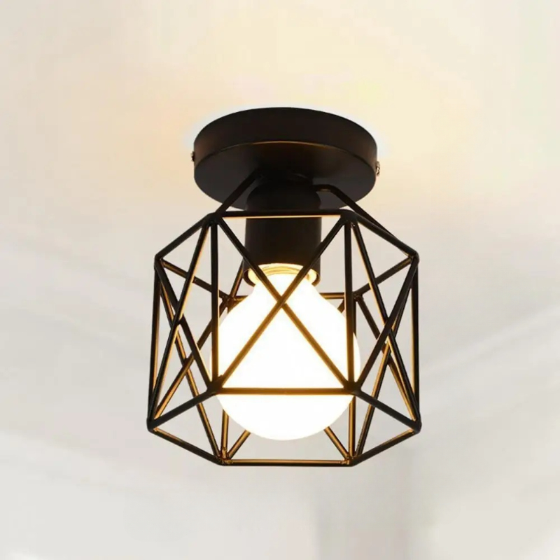 Suspension industrielle Led...