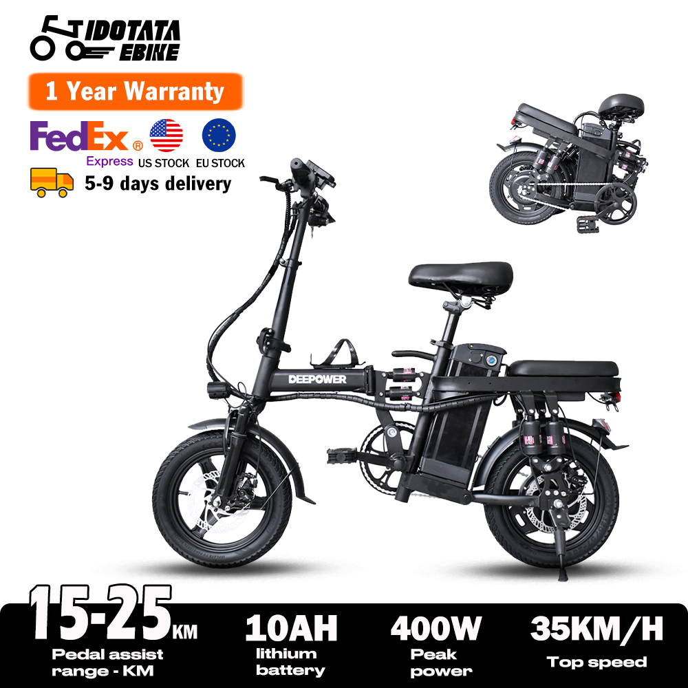 IDOTATA 48V 10Ah...