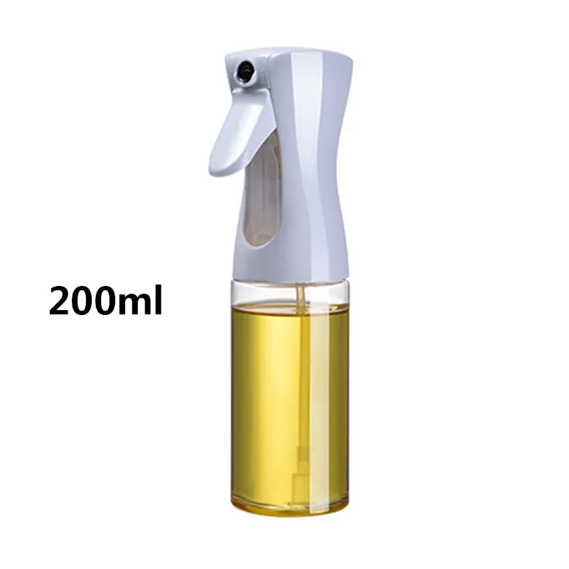 Bouteille de pulvérisation d'huile d'olive pour barbecue, pulvérisateur d'huile d'olive en plastique, bouteille vide, bouteille 