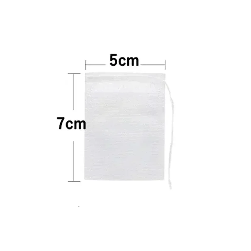 100/200PCS Disposable Tea...