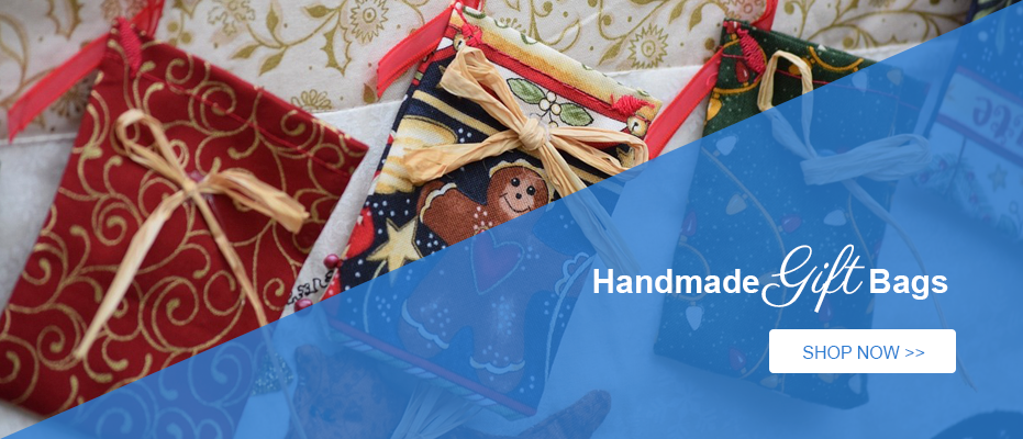 Handmade Gift Bags